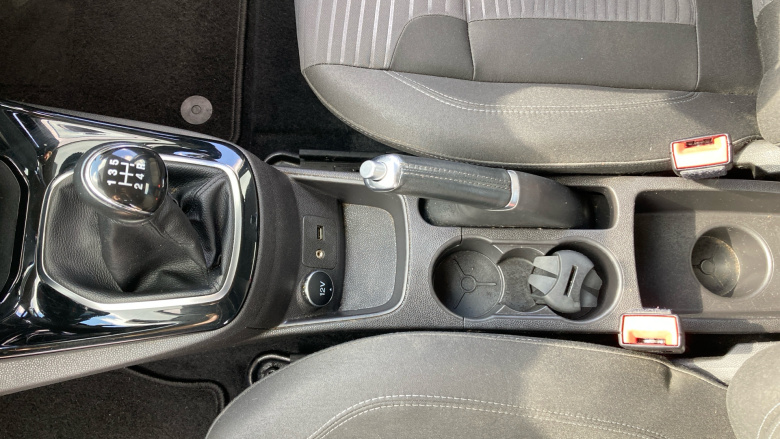 Ford Fiesta 1.0 EcoBoost Zetec 5dr Petrol Hatchback